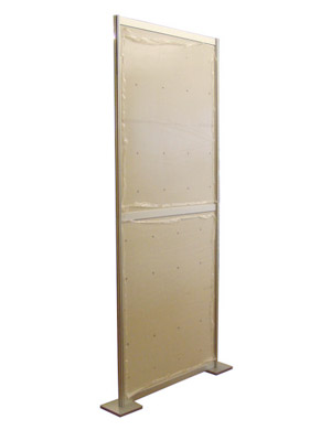 Systemstellwand R8 mit magnetischen Platten