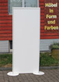 8-Kammersystemwand Tellerfuß